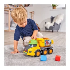 Harry Hauler - Volvo - Dumper - ABC