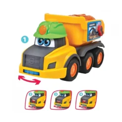 Harry Hauler - Volvo - Dumper - ABC
