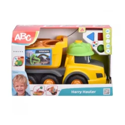 Harry Hauler - Volvo - Dumper - ABC