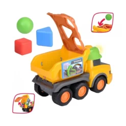 Harry Hauler - Volvo - Dumper - ABC