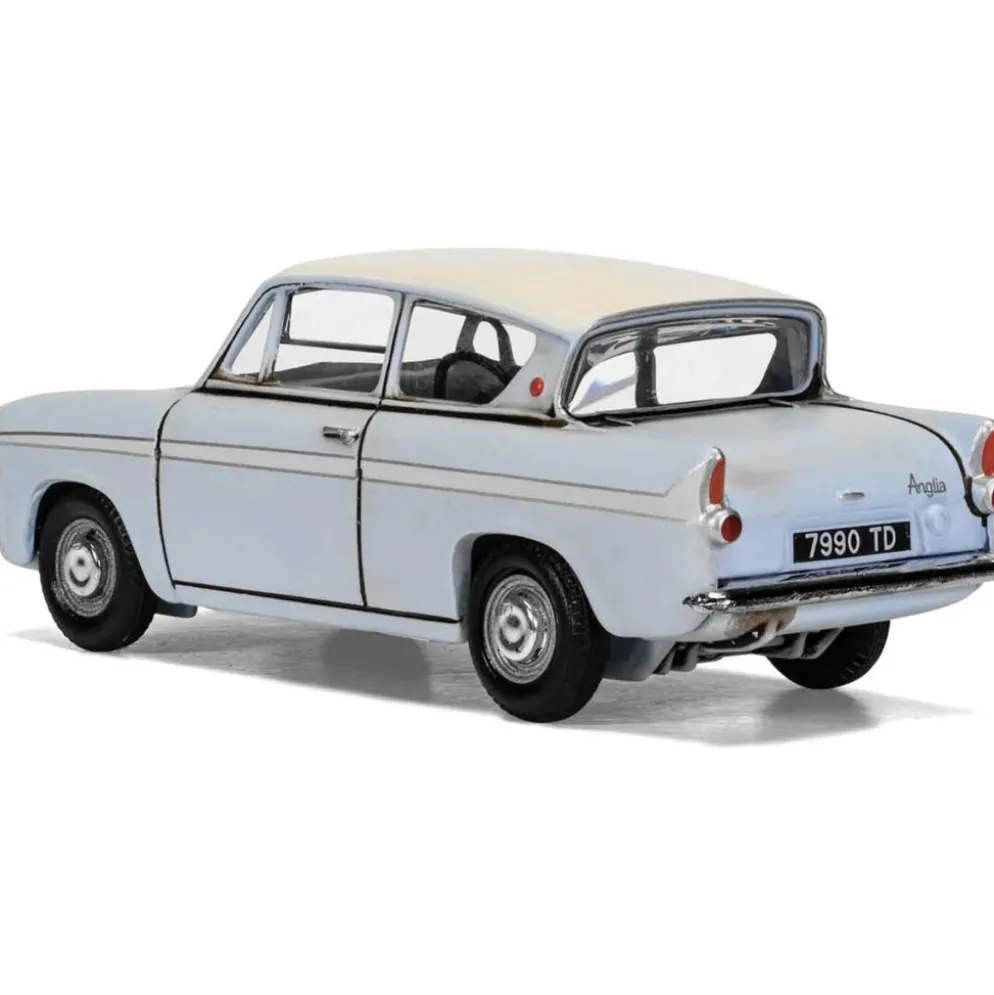 Harry Potter Flying Ford Anglia - Corgi - 1:43