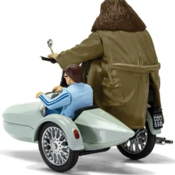 Harry Potter Hagrids Motorcycle & Sidecar - Corgi - 6 cm