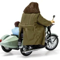 Harry Potter Hagrids Motorcycle & Sidecar - Corgi - 6 cm