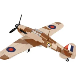 Hawker Hurricane MK.1 - Byggklossar - 5866 - COBI - 1:48