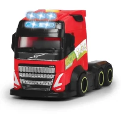 Heavy Load Truck - Volvo - Vindkraftverk - Dickie Toys