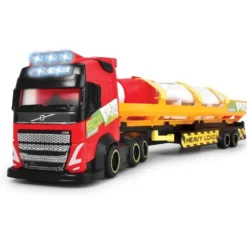 Heavy Load Truck - Volvo - Vindkraftverk - Dickie Toys