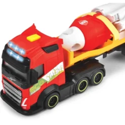 Heavy Load Truck - Volvo - Vindkraftverk - Dickie Toys