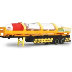Heavy Load Truck - Volvo - Vindkraftverk - Dickie Toys