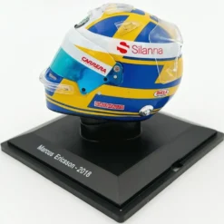 Hjälm - Marcus Ericsson - Alfa Romeo Sauber - Spark - 1:5