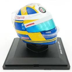 Hjälm - Marcus Ericsson - Alfa Romeo Sauber - Spark - 1:5