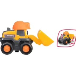 Hjullastare - Volvo - Builder Team - ABC - 14 cm