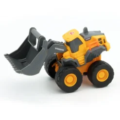 Hjullastare - Volvo - Mini Mover - Dickie Toys - 13 cm