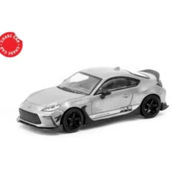 HKS Toyota GR86 - Blåmetallic - Tarmac Works - 1:64