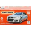 Holden VF Commodore SSV - Vit - Power Grab - Matchbox