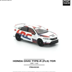 Honda Civic Type R (FL5) TCR - 030 - Pop Race