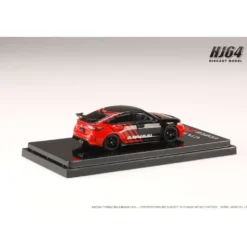 Honda Civic Type R - Yokohama Advan - Hobby Japan - 1:64