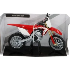 Honda CRF450R - Cross - NewRay - 1:12