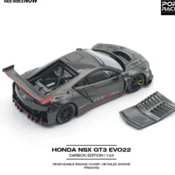 Honda NSX GT3 EVO22 - Carbon Edition - 159 - Pop Race