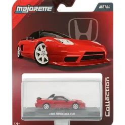 1995 Honda NSX-R GT - Collection Series - Majorette - 1:64