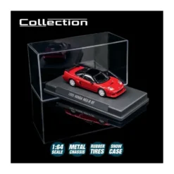 1995 Honda NSX-R GT - Collection Series - Majorette - 1:64