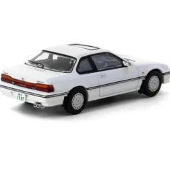 Honda Prelude (BA4) - Vit - Tarmac Works x J-Collection - 1:64