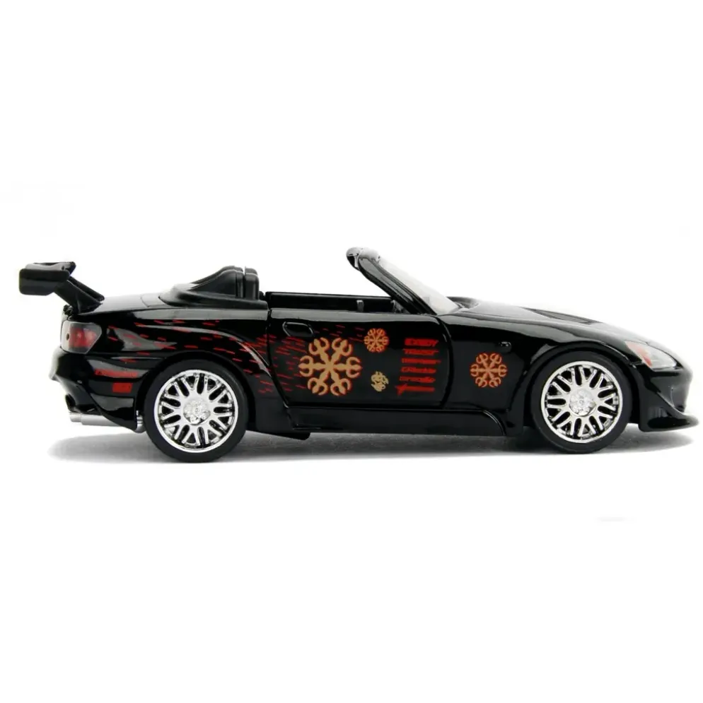 Honda S2000 - Fast & Furious - Jada Toys - 13 cm