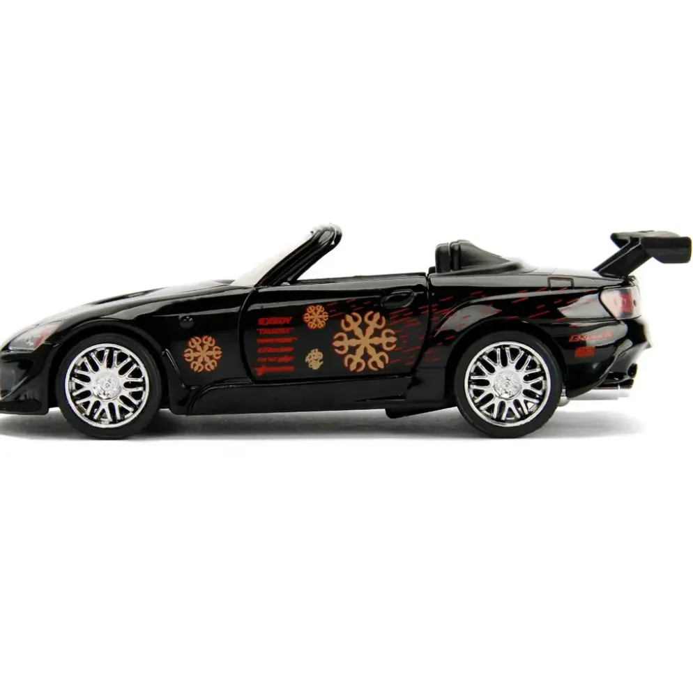 Honda S2000 - Fast & Furious - Jada Toys - 13 cm