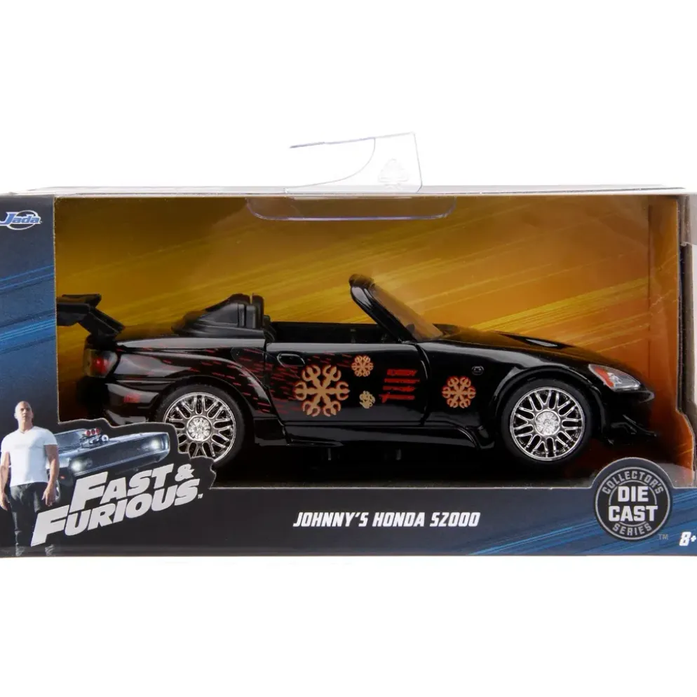 Honda S2000 - Fast & Furious - Jada Toys - 13 cm