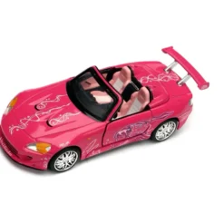 Honda S2000 - Rosa - Fast & Furious - Jada - 13 cm