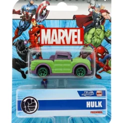 Hulk - Leksaksbil - Marvel - Jada