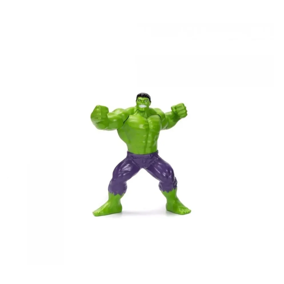 Hulk & 2014 RAM 1500 - Avengers - Jada Toys - 1:24