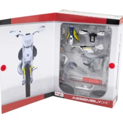 Husqvarna FE 501 - Assemby Line - Maisto - 1:12