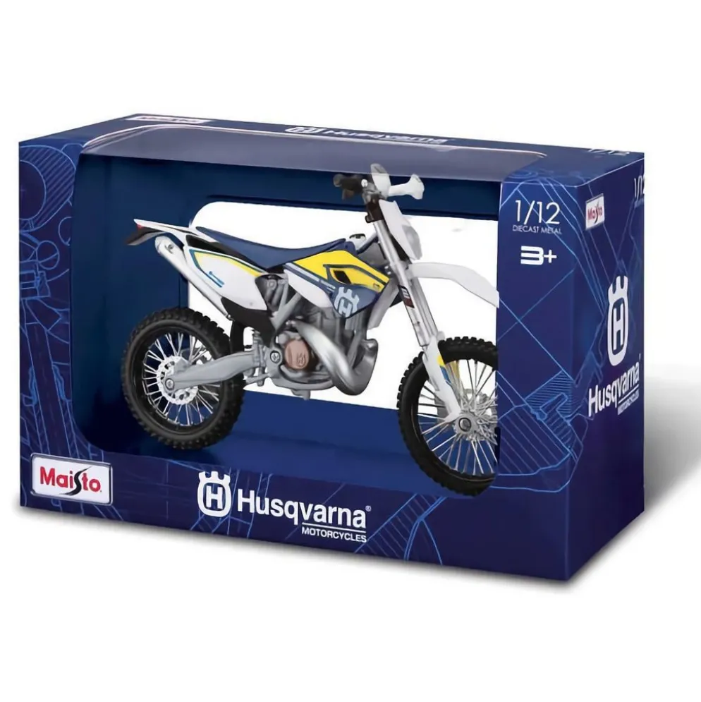 Husqvarna FE 501 - Maisto - 1:12