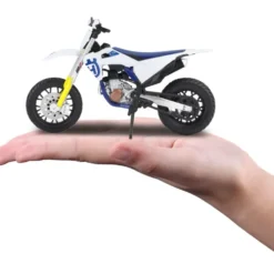 Husqvarna FS 450 Supermoto - Bburago - 1:18