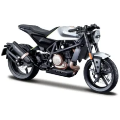 Husqvarna Vitpilen 701 - 2018 - Maisto - 1:18