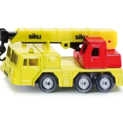 Hydraulisk Kranbil - 1326 - Siku - 7 cm
