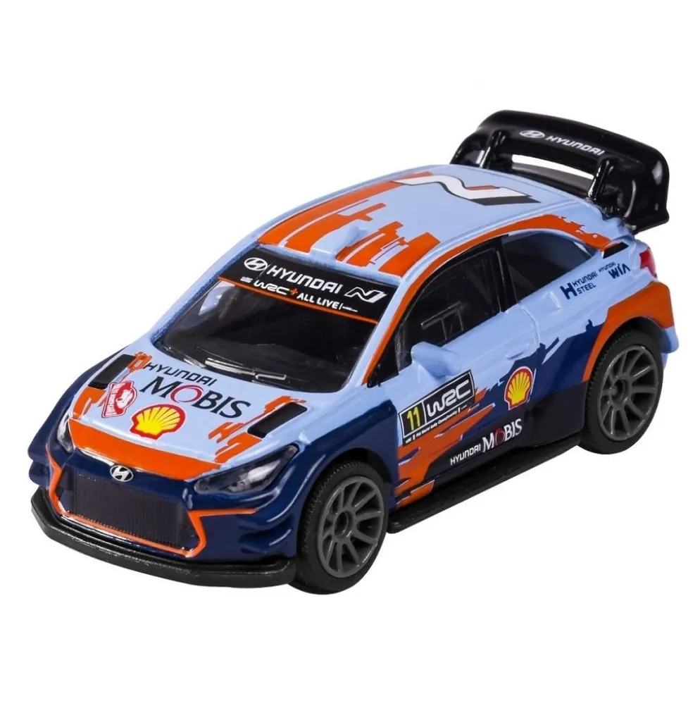 Hyundai i20 Coupé WRC - 2022 - WRC Cars - Majorette