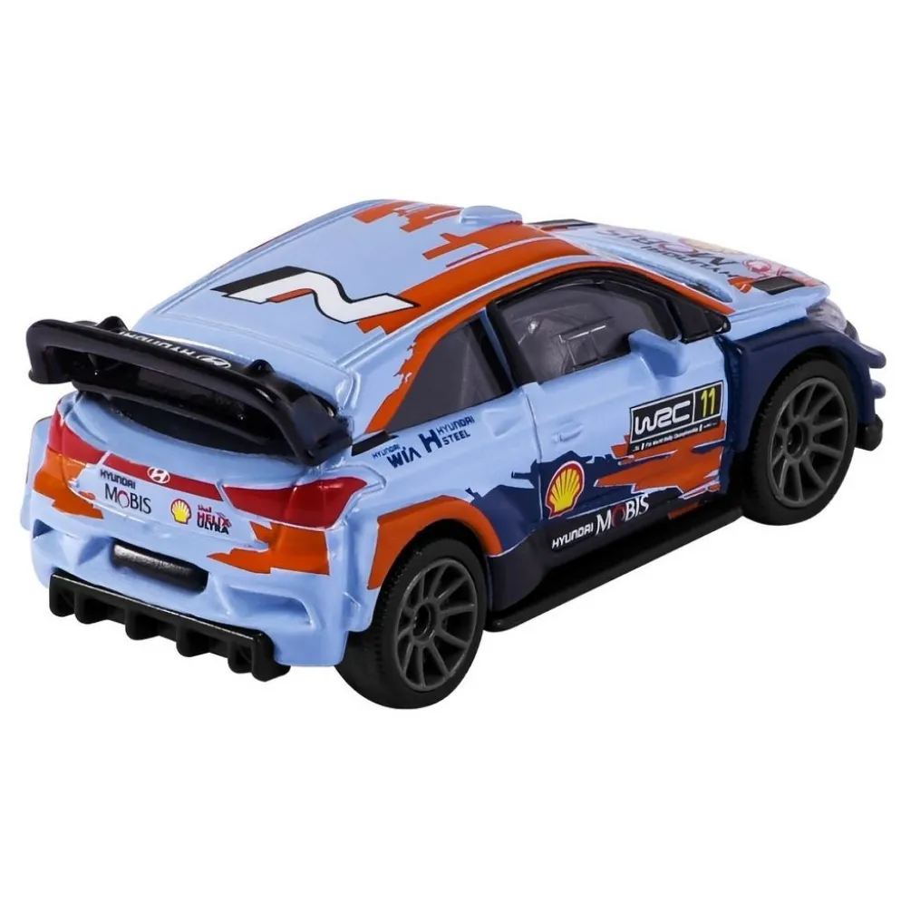 Hyundai i20 Coupé WRC - 2022 - WRC Cars - Majorette