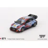 Hyundai i20 N Rally1 - 2024 Monte-Carlo - Mini GT - 1:64