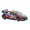 Hyundai i20 - O.Tänak - M.Järveoja - Ypres 2022 - Ixo - 1:43
