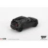 Hyundai KONA N Phantom Black - Svart - 1206 - Mini GT - 1:64