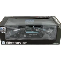 IndyCar - Felix Rosenqvist #10 - 2020 - GreenLight - 1:18