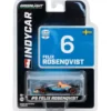 Indycar - 2023 - Felix Rosenqvist #6 - GreenLight - 1:64