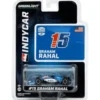 Indycar - 2023 - Graham Rahal #15 - GreenLight - 1:64