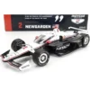Indycar - 2023 - Josef Newgarden 2 - B/W - GreenLight - 1:18