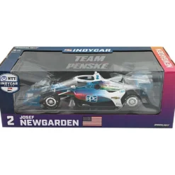 Indycar - 2023 - Josef Newgarden #2 - GreenLight - 1:18