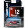 Indycar - 2023 - Will Power #12 - GreenLight - 1:64