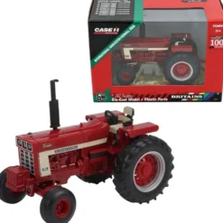 International Harvester Farmall 1066 Turbo - Britains - 1:32