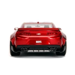 Iron Man & 2016 Chevy Camaro - Avengers - Jada Toys - 1:24