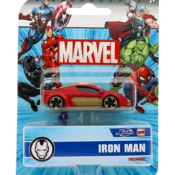 Iron Man - Leksaksbil - Marvel - Jada